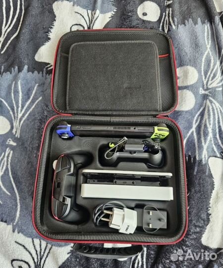 Nintendo switch oled splatoon 3 edition