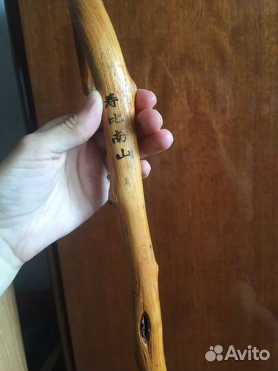 Палка трость ручная работа