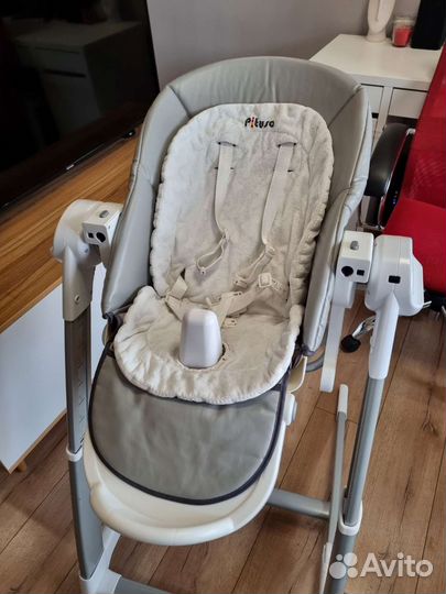 Стульчик для кормления 3в1