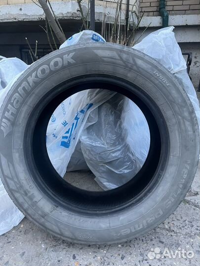 Hankook Ventus Prime 2 K115 225/60 R17