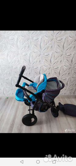 Коляска zippy 2 в 1