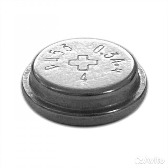Элемент питания рц-53 1.35v (аналог PX625)