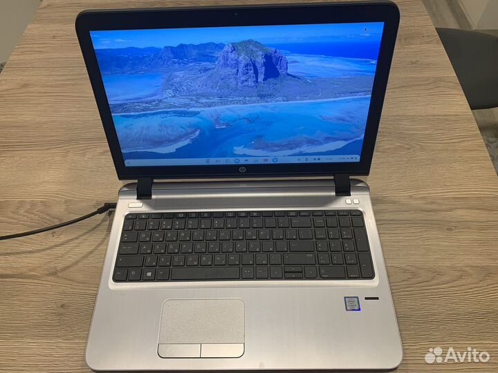 Ноутбук hp Probook 450 G3 бу