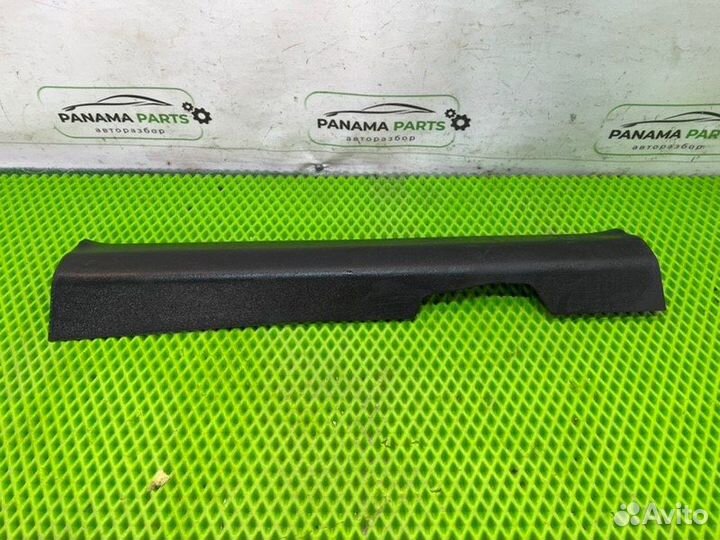 Пластик салона Renault Koleos 2.5 2019