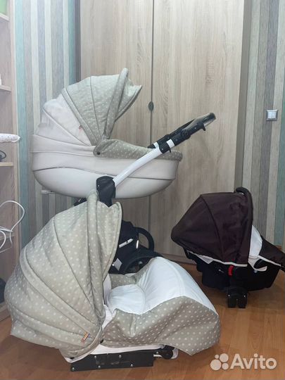 Коляска 3 в 1