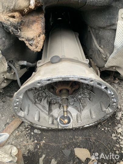 Кпп автомотическая Mercedes CLS W219 722906