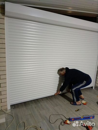 Рольворота