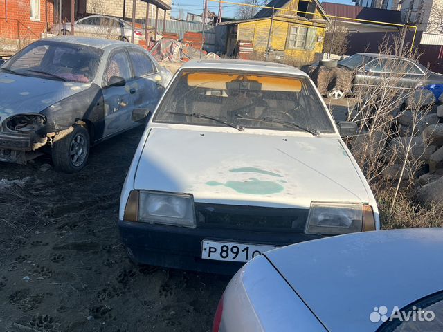 Разбор ваз 2109 2108 21099