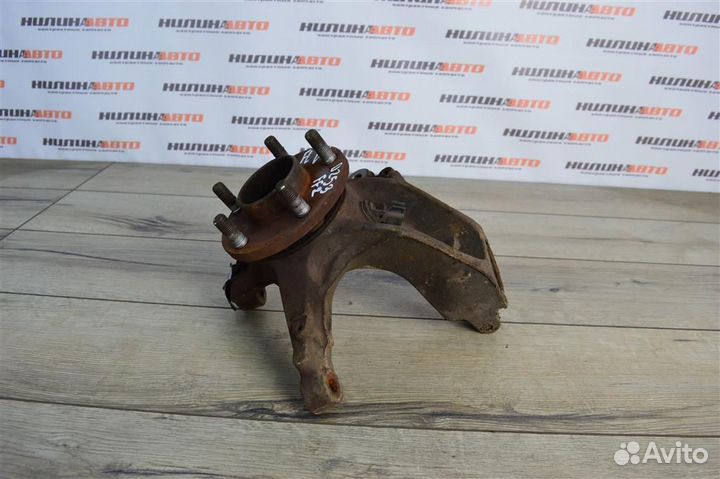 Кулак поворотный левый ford Focus 2 С-макс