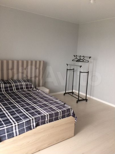 Квартира-студия, 36 м², 6/10 эт.