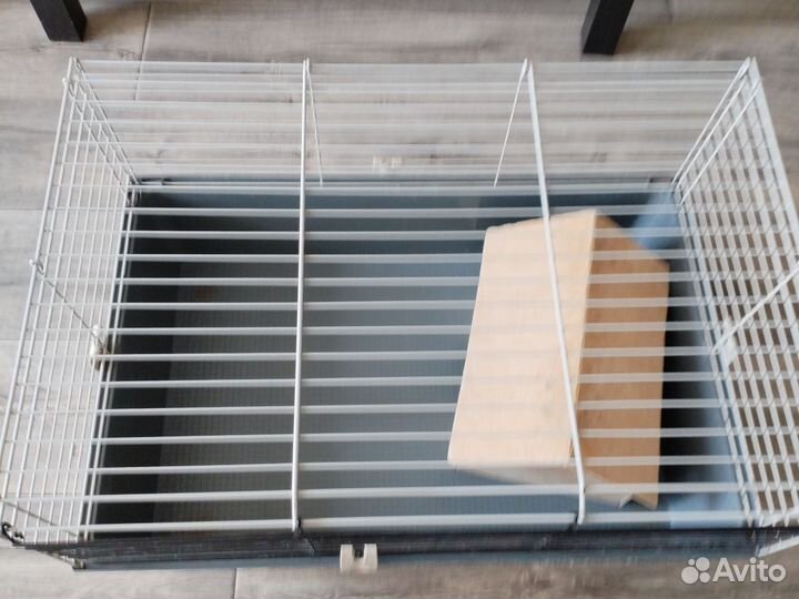 Клетка для кролика большая