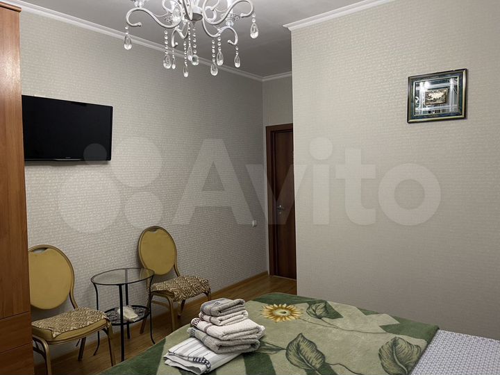 Комната 16 м² в 4-к., 3/3 эт.