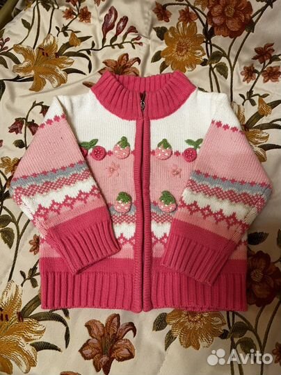 Детские вещи (для Марии)