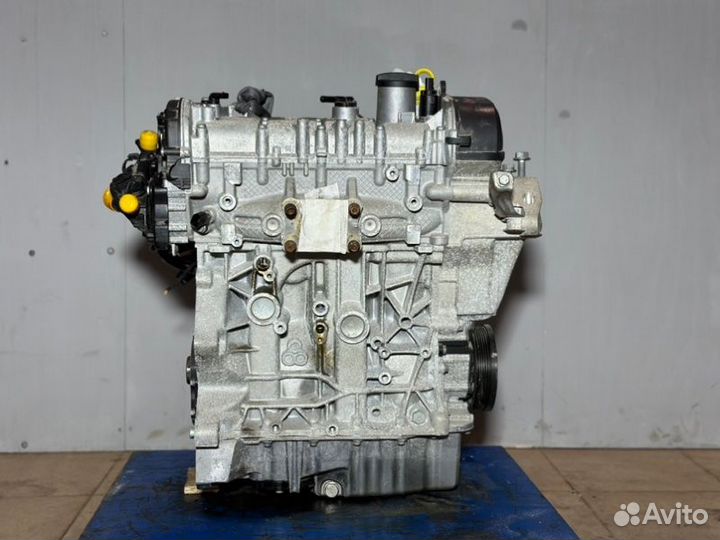 Двигатель Volkswagen Golf 7 CJZ 1.2T 18Т.км