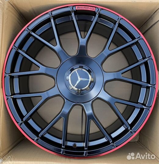 Диски на Mercedes Мерседес C class R19