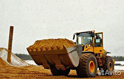 Песок. Асфальтная крошка