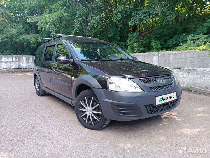 LADA Largus 1.6 МТ, 2018, 160 000 км