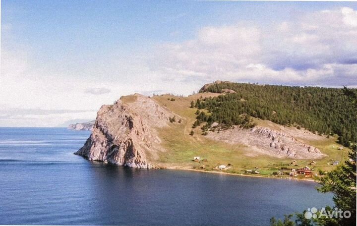 Байкал летом турпутевка экскурсия 5-9 дн