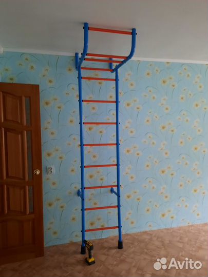 Спортивный комплекс для детей