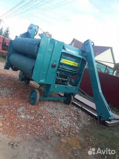 Зерноочиститель Воронежсельмаш СМ-4, 2022