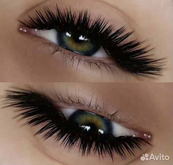 Наращивание ресниц Домодедовская