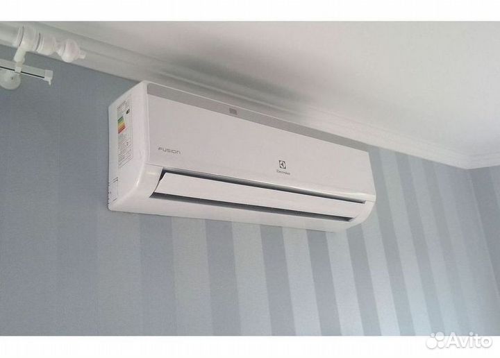 Сплит-система, которая не просквозит