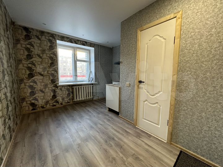 Комната 13,5 м² в 1-к., 2/9 эт.