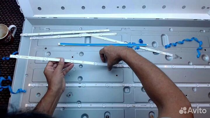 Ремонт телевизоров