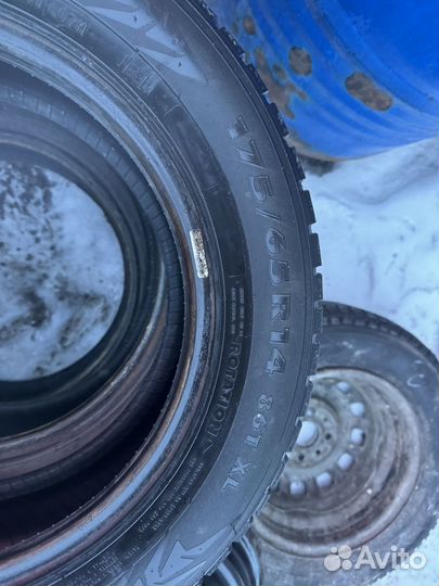 Nokian Tyres Nordman 7 175/65 R14