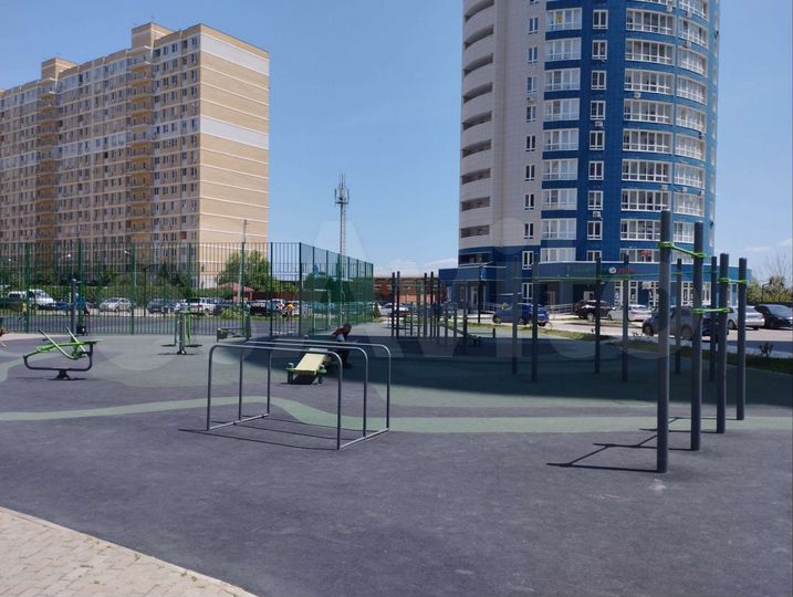 3-к. квартира, 79 м², 19/24 эт.