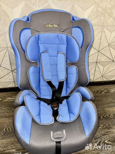 Детское автокресло от 9 до 18 кг