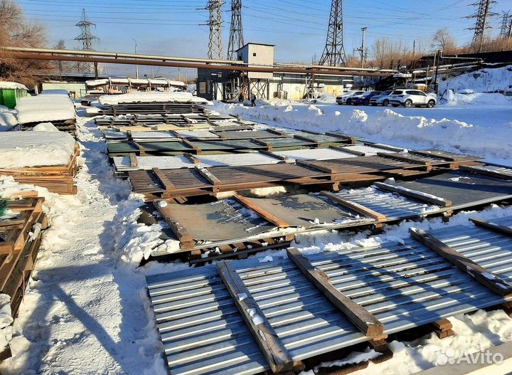 Профнастил