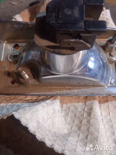 Указатель поворота (подфарник) 2101 СССР правый