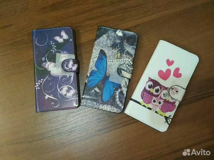 Чехлы и плёнки для телефона