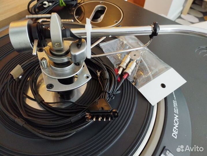 Тонарм SME 3009 series II improved