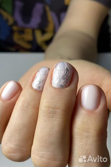 Маникюр, наращивание, педикюр