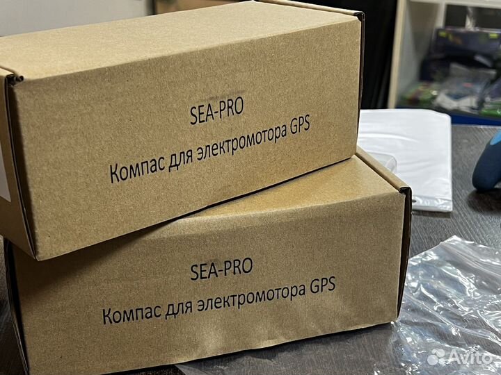 Компас для электро мотора sea pro 65