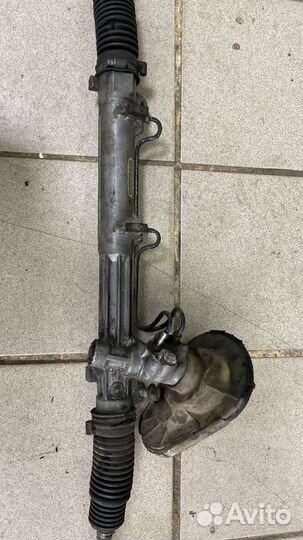 Рулевая рейка под ремонт opel astra G