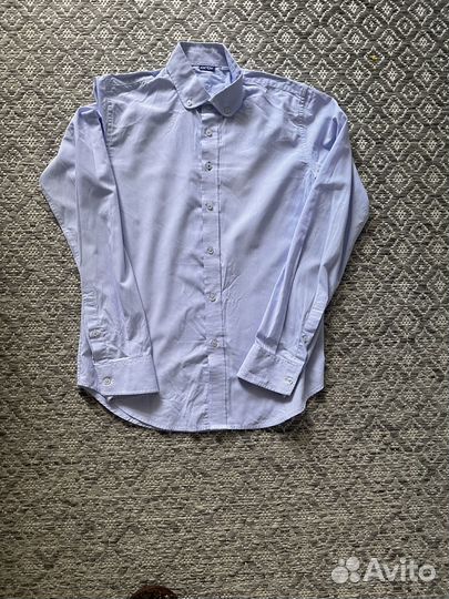Рубашки школьные 164-170