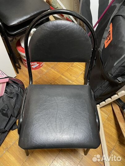 Офисные стулья бу