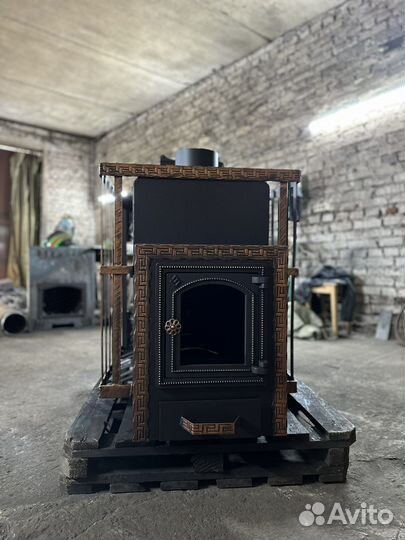Печь для русской бани