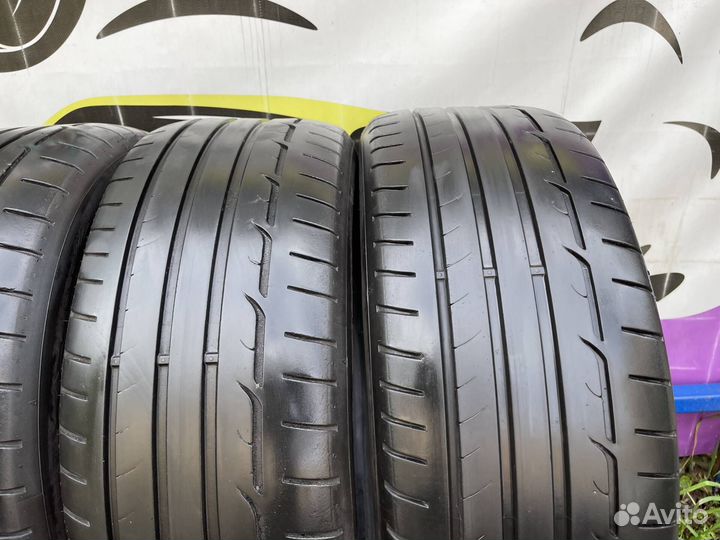Dunlop SP Sport Maxx RT 225/45 R19