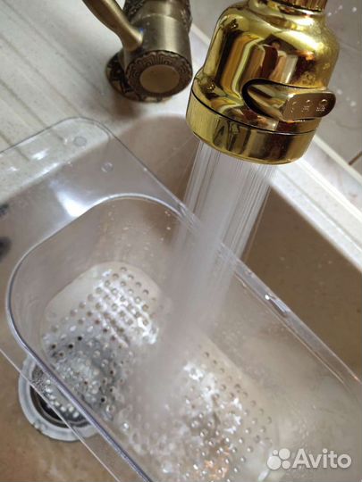 Органайзер корзина для мойки