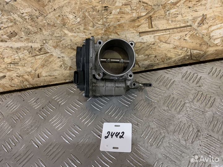 Заслонка дроссельная электрическая Infiniti QX70 I