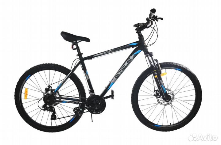 Велосипед Stels Navigator 700 MD (2023) 17,5