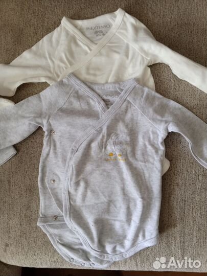 Детские вещи пакетом на мальчика 74-80