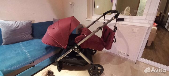 Коляска 2 в 1 espiro only
