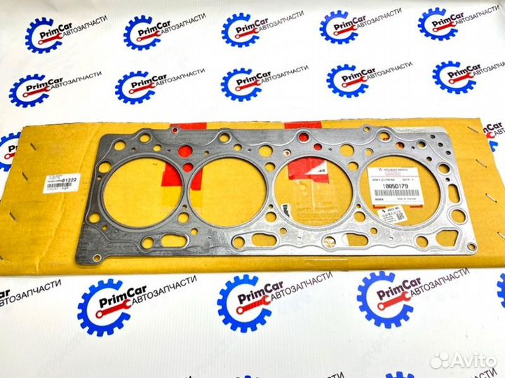 Прокладка гбц Mitsubishi L200 KA4T 4D56