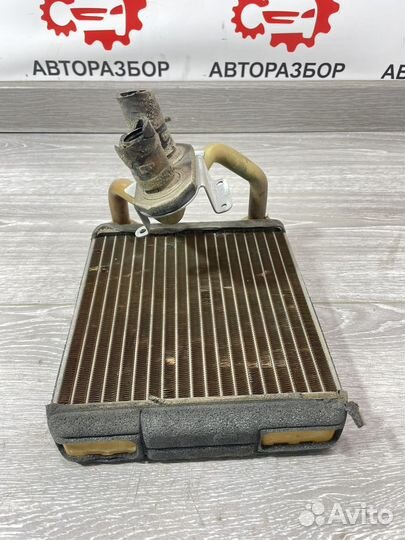 Радиатор печки mitsubishi galant 7
