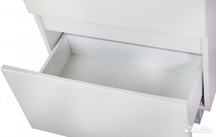 Тумба ASB-Mebel Коста 60 ясень Фостер 60